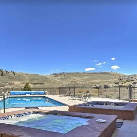 Relax, Adventure, Views, Amenities+Memories Apartment Granby Exterior photo
