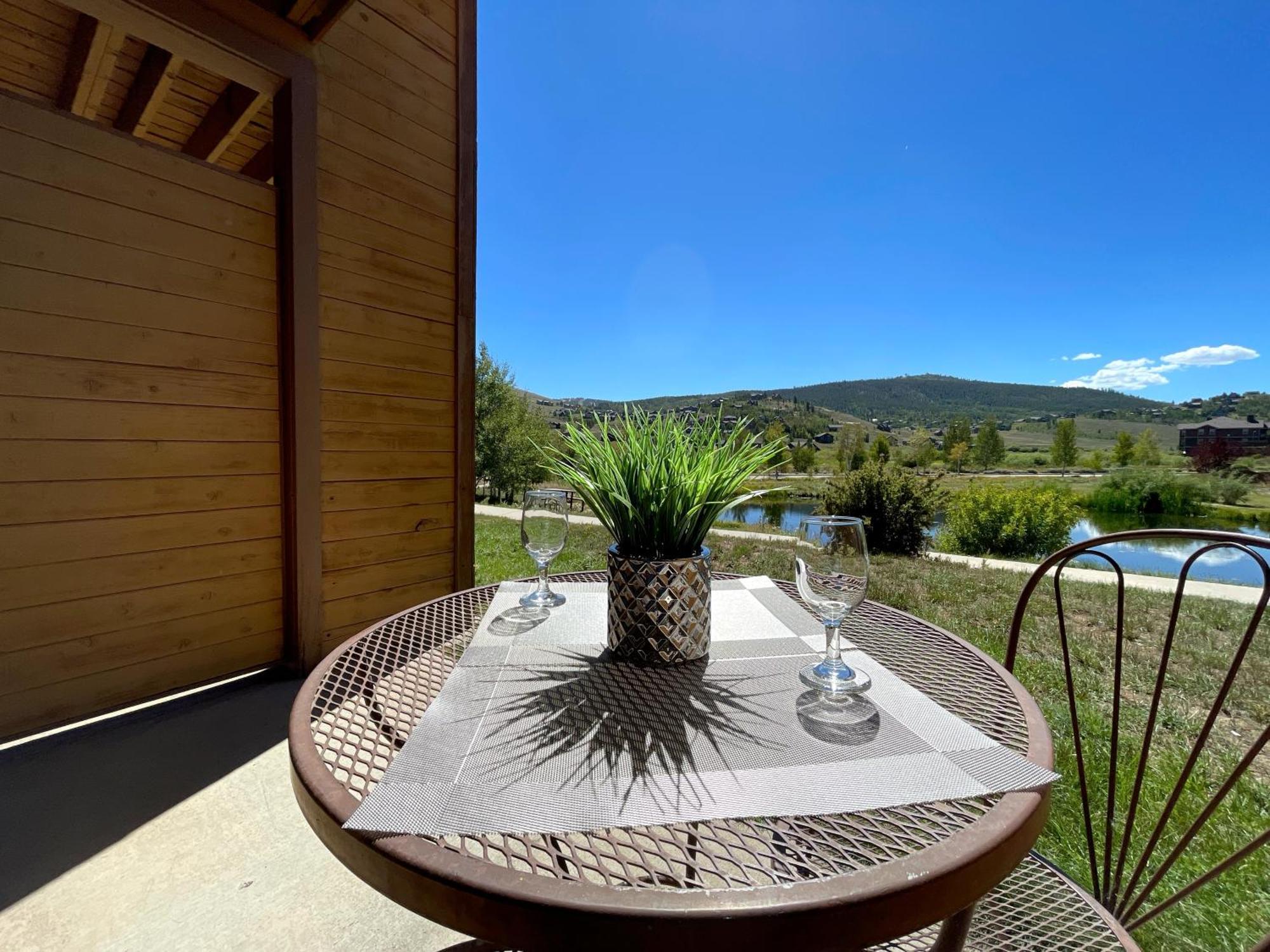 Relax, Adventure, Views, Amenities+memories Appartement Granby
