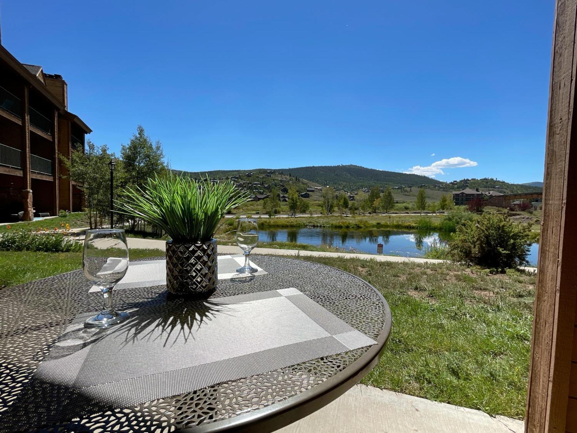 Relax, Adventure, Views, Amenities+memories Appartement Granby
